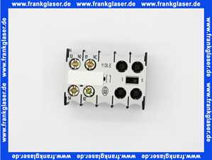 95.95244-0011 MHG MAN Hilfsschalterbaustein 11DILEM DZ3.1-2/GZ3.1-3, Kl.-Moeller