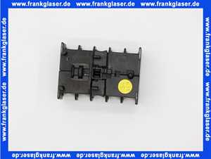 95.95244-0011 MHG MAN Hilfsschalterbaustein 11DILEM DZ3.1-2/GZ3.1-3, Kl.-Moeller