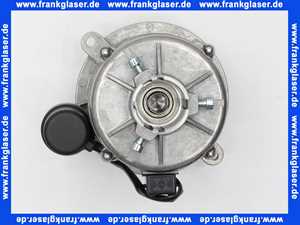 95.95262-0025 MHG MAN E-Motor m.Kondensator 90 W RE 1H,