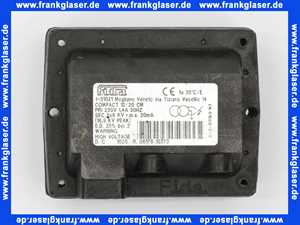 95.95272-0019 MHG MAN Zündtrafo 12/20 CM mit Kabel RZ 2/3, F.i.d.a.