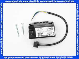 95952720025 MAN / MHG Zündtrafo EBI 4 mit Kabel Danfoss, elektronisch 95.95272-0025