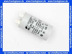 MHG MAN Kondensator SINTEX 45M für E-Motor 90W Fabrikat Simel