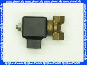 95.95277-0001 MHG MAN Magnetventil BV 01 DE/DZ 1, Rp1/8