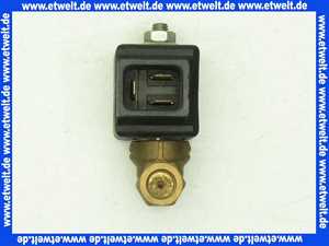 95.95277-0001 MHG MAN Magnetventil BV 01 DE/DZ 1, Rp1/8