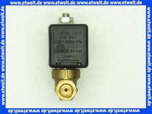 95.95277-0001 MHG MAN Magnetventil BV 01 DE/DZ 1, Rp1/8