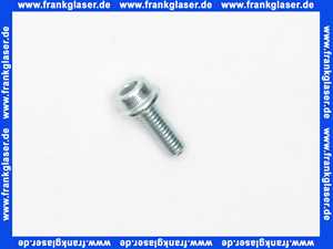 95.99194-0007 MHG MAN Zylinderschraube m. Flansch M6x16 BN 1392, I-Skt., A3B
