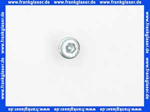 95.99194-0007 MHG MAN Zylinderschraube m. Flansch M6x16 BN 1392, I-Skt., A3B