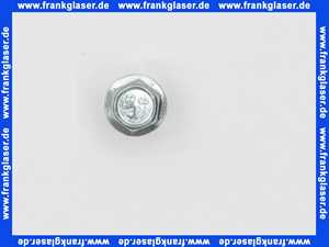 95.99194-0017 MHG MAN Sechskantflanschschraube M5x10 Tensilok mit Sperrzähnen, zn