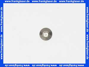 95.99194-0118 MHG MAN Senkschraube, M6x8, hitzebest. RE 1H, DIN 7991, 1.4841