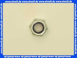 95.99196-0012 MHG MAN Sechskantmutter, M5 selbstsichernd DIN 985 A3B