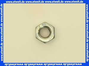 95.99196-0012 MHG MAN Sechskantmutter, M5 selbstsichernd DIN 985 A3B