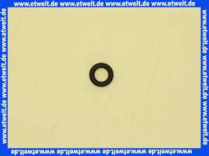 95.99287-0082 MHG MAN O-Ring, 8,0x3-NBR 70 Grd. schwarz Vorwärmer