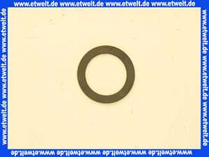 96.00025-0011 MHG MAN Dichtung (1 1/2 Zoll, EPDM) f. Überwurfmutter Pumpe f. DUO/MD