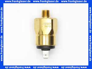 96.00025-0026 MHG MAN Wassermangelsicherung (G1/8 Zoll, 0,8 bar) für DUO