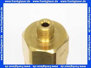 96.00025-0026 MHG MAN Wassermangelsicherung (G1/8 Zoll, 0,8 bar) für DUO