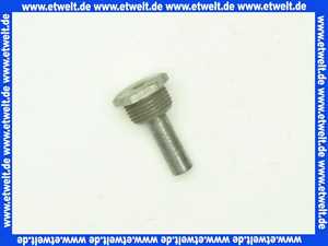 96.00025-0079 MHG MAN Tauchhülse 3/8 Zoll, l=30 mm für STB-Abgas für DUOMAT/MD120