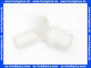 96.00025-0130 MHG MAN Y-Anschlußstutzen (PP) f. Kon- denswasserablauf für EC-1WT