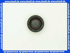 96.00025-1029 MHG MAN Verschlußkappe (3/4 Zoll, PP) für Siphon-Spülleitung EC/MD