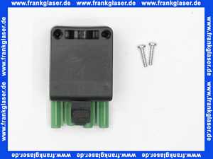 96.00025-1059 MHG MAN WIELAND-Stecker 3 (4-polig, männl.) für DUO/EC30/EC-2WT/HT