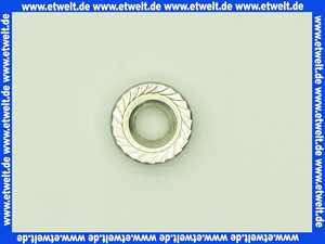 96.00025-1082 MHG MAN Mutter (Flansch) VERBUS M 6 W196.1Zn8B