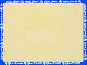 96.00025-1091 MHG MAN Dichtung (transp.) zw.Gebläse/ f. EC, ProCon, ME