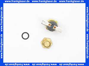 96.00025-1135 MHG MAN STB Wasser für MICROMAT EC O-Ring EPDM u. Mutter