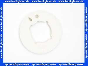 96.00025-1225 MHG MAN Wärmedämmung für Brennerplatte für EC/MD120