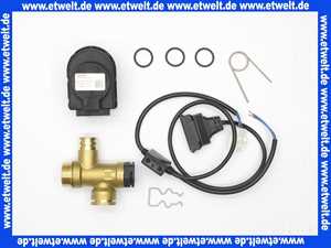 96.00025-1238 MHG MAN 3-Wege-Umschaltventil komplett