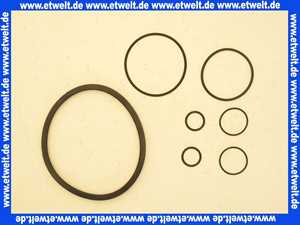 96.00025-1250 MHG MAN Dichtungs-/O-Ring-Set gasseitig für EC 11 - 40