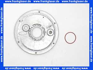 96.00025-1706 MHG MAN Brennerplatte m. Dichtungen (2 St.) f. EC/ MD