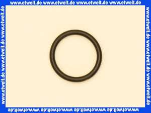 96.00025-1724 MHG MAN O-Ring (20,6x2,6, NBR) f. Rohr Steckverbindungen Gas f. EC-1W