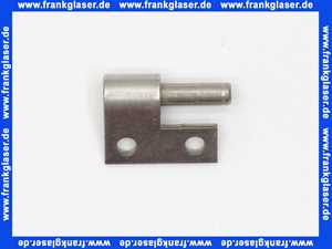 96.00025-8206 MHG MAN Scharnierschenkel mit Stift