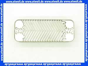 MHG MAN Plattenwärmetauscher f. ProCon GWB 25 S / 45 S 96310007024