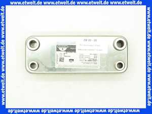 MHG MAN Plattenwärmetauscher f. ProCon GWB 25 S / 45 S 96310007024