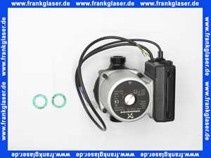 MHG MAN Umwälzpump UPM2 15-60, 130x1 Zoll, kpl. für ProCon GWB 15, 25 96321007045