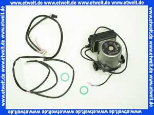 96.32100-7053 MHG MAN Umwälzpumpe UPM2 20-70,130x1 1/4 Zoll, kpl. Für ProCon GWB 75