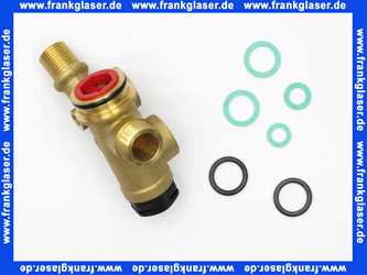 96.32377-7024 MHG MAN 3-Wege-Umschaltventil , Ersatzteil für Vorlaufgruppe Kramer, ProCon E