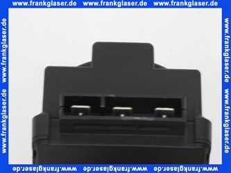 96.32462-7010 MHG MAN Stellmotor GM0169R... für Vorlaufeinheit aus Messing