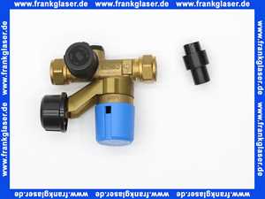 96.33400-7201 MHG MAN Sicherheitsgruppe SI-Gruppe_KW-DN15-SIV 8bar PT m. RV, Absperrung u. Ablauftr. zu Warmwasserbereiter