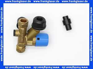 96.33400-7201 MHG MAN Sicherheitsgruppe SI-Gruppe_KW-DN15-SIV 8bar PT m. RV, Absperrung u. Ablauftr. zu Warmwasserbereiter