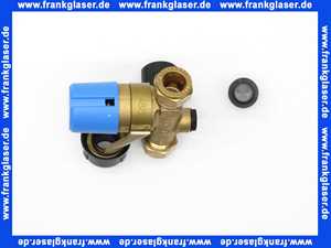 96.33400-7201 MHG MAN Sicherheitsgruppe SI-Gruppe_KW-DN15-SIV 8bar PT m. RV, Absperrung u. Ablauftr. zu Warmwasserbereiter