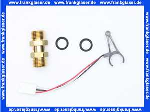 MHG / MAN Set Durchflusssensor inkl. HAL-Sensor und Dichtungen 96335907112