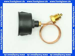 96.33590-7201 MHG MAN Manometer m. Kapillare, 0-4bar ProCon Streamline