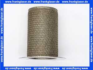 96.34000-7010 MHG MAN Brenner m. Edelstahlvlies D 70x120 mm,GWB 25/28, 2773-00