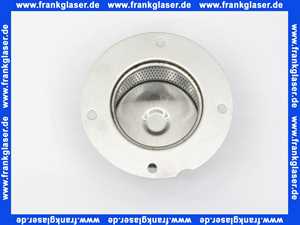 96.34000-7012 MHG MAN Brenner mit Edelstahlvlies D 70 x 57,5 mm, GWB 15