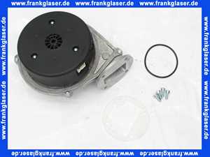 96.34000-7018 MHG MAN Gebläse NRG 118 incl. Dichtungen und Schrauben, Ersatzteil