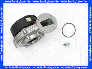 96.34000-7018 MHG MAN Gebläse NRG 118 incl. Dichtungen und Schrauben, Ersatzteil