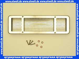 96.34000-7202 MHG MAN Brenner m. Edelstahlvlies ProCon Streamline