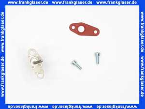 MHG MAN Zündelektroden-Set inkl. Dichtung u. Schrauben 96342367203