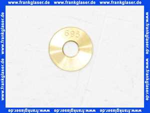 96.34344-7206 MHG MAN Gasdrosselscheibe Durchm.7,80 mm (G25) Erdgas LL, ProCon St.